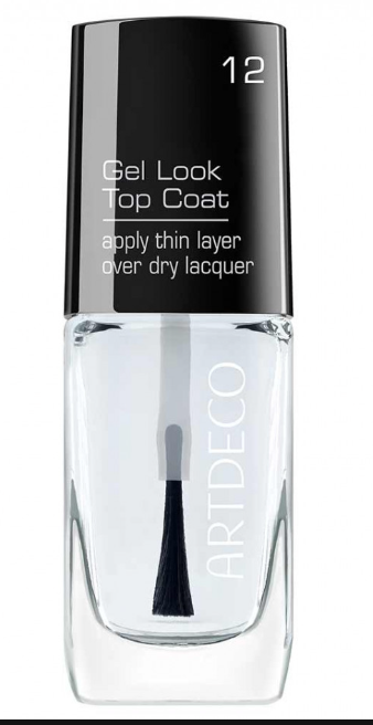 gel top coat image